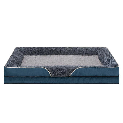 Dropshipping 2023 Best Selling Products Zipper Dog Beds Kennel Bed Mat Winter Large Dog Sofa Bed Dog Washable Mat for Small Dog