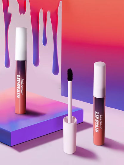 New Lip Stain Peel off and Reveal Long Lasting Waterproof Pink Lip Tint Transfer Proof Natural Lip Stain Tear off Lip Gloss