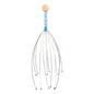 Lots of Head Neck Scalp Massager Massage Equipment Stress Relax with Wood Handle Easy to Use Practical and Durable Scalp Massage