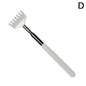 Telescopic Back Scratcher Scratching Backscratcher Massager Back Scraper Itch Products Kit Telescoping Health Hackle Extend