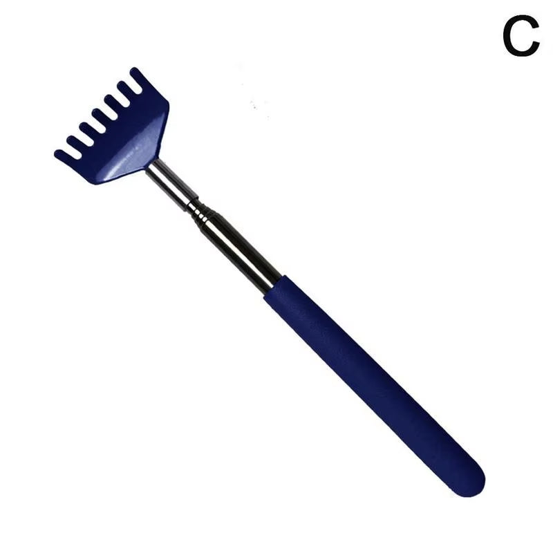 Telescopic Back Scratcher Scratching Backscratcher Massager Back Scraper Itch Products Kit Telescoping Health Hackle Extend