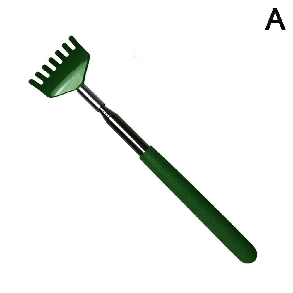 Telescopic Back Scratcher Scratching Backscratcher Massager Back Scraper Itch Products Kit Telescoping Health Hackle Extend