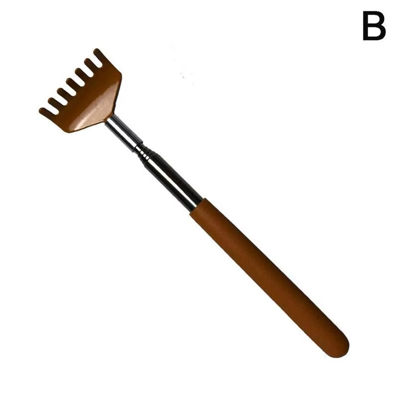 Telescopic Back Scratcher Scratching Backscratcher Massager Back Scraper Itch Products Kit Telescoping Health Hackle Extend